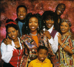 Season 1 cast of Moesha