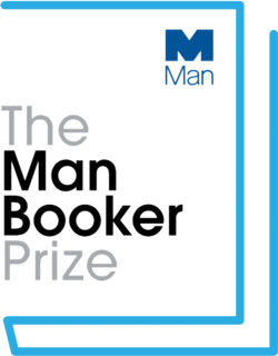 2015 logo of the then Man Booker Prize
