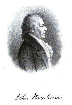 John Heysham