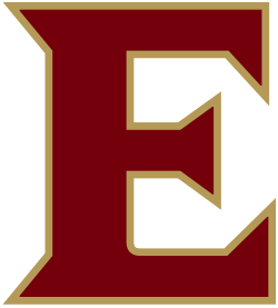 Elon Athletics wordmark