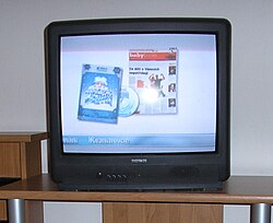 In the 1990s, Thomson was known in Europe for its production of CRT televisions.