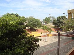 University of La Guajira, in Riohacha