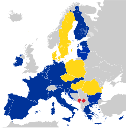 Eurozone since 2026