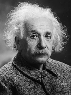 Einstein, 1947 (aged 68)