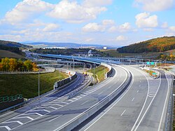 D1 motorway