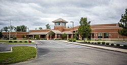 Charles H. Huber Elementary, 2021