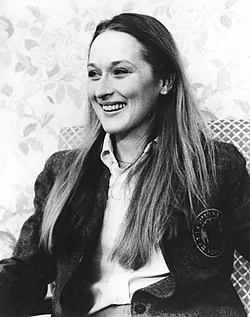 Streep in 1978