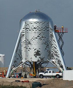Starhopper
