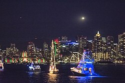 San Diego Parade of Lights