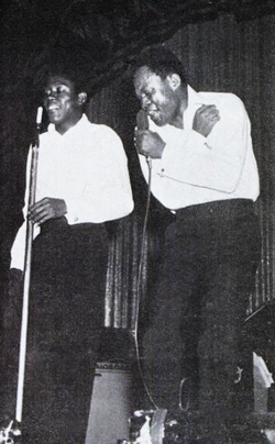 Sam & Dave in 1966