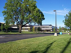The Global Eye Health Center in Rochester, New York