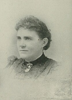 S. A. Sanders, 9th Natl. Pres.