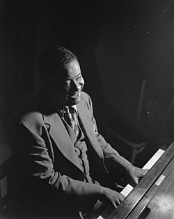 Tatum in 1946