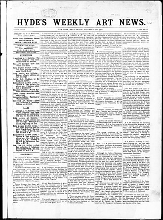 First issue (week ending November 29, 1902)