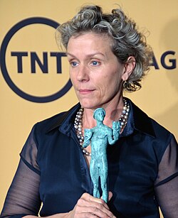 Frances McDormand (2015)