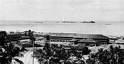 Naval Base Trinidad at Carenage Bay