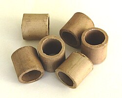 Ceramic Raschig rings...