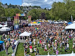 Seattle Pride Fest 2024