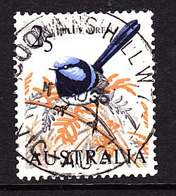A 1965 postmark of Coonans Hill