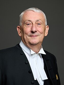Picture of Lindsay Hoyle, speaker of the House of Commons
