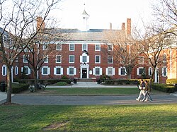 Demarest Hall