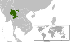 Lan Na kingdom during the reign of Tilokaraj (r. 1441–1487)