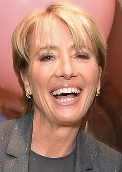 A Boodles client, Thompson at the 2015 launch party for the luxury British jewellers' flagship store in Bond Street, London