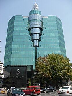 Soravia Center Skopje