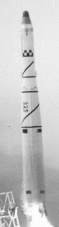 The launch of Discoverer 36