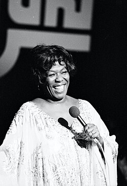 Vaughan in 1978