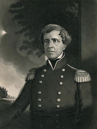 Stephen W. Kearny