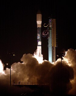 Launch of NOAA-18