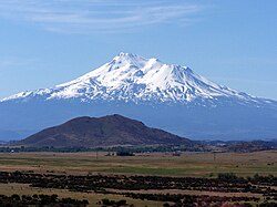 Mount Shasta, California