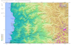 Quillota, Reñaca, Pichidangui, Aconcagua Valley