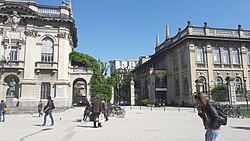 The Polytechnic University of Milan is the city's oldest university, founded in 1863. It is often ranked as the best university in Italy and Southern Europe, and is one of the world's top universities in Architecture, Design, Engineering and Technology.[241]