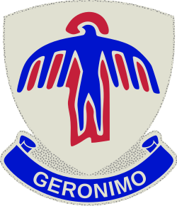 Emblem of the 501st Parachute Infantry Regiment