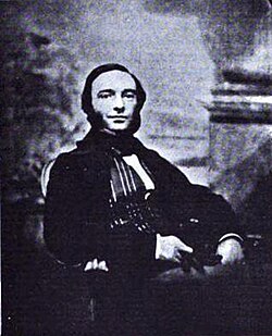 William Loftus, who discovered the Sumerian city of Uruk in 1849