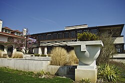 Westcott House by Frank Lloyd Wright