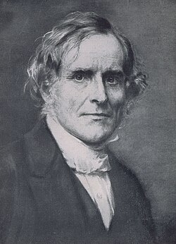 Frederick Denison Maurice, a prominent 19th-century Anglican theologian