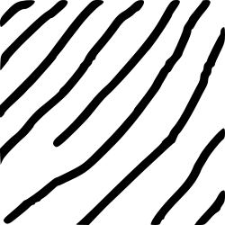 Ridge ending