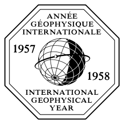 Official emblem of the IGY