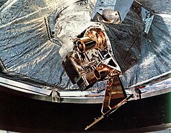 Mariner 4 TV Camera Scan Platform