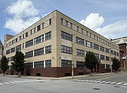 Wheeling Central Catholic High School