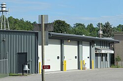 Fire department