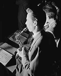 Weidler, c. 1947
