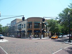 Downtown Winter Park