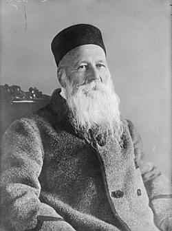 Henry Dunant, author of A Memory of Solferino
