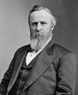 Rutherford B. Hayes (1877–1881)