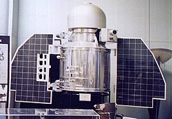 Mars 1M spacecraft