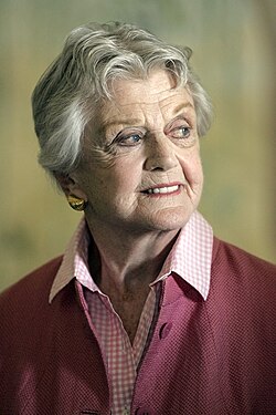Angela Lansbury, 2013 recipient